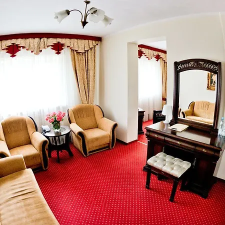 Ξενοδοχείο Groman 3*