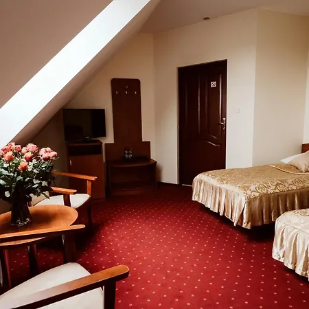 Groman 3* Sekocin