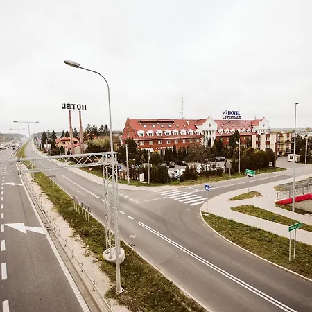 Groman Ξενοδοχείο 3*