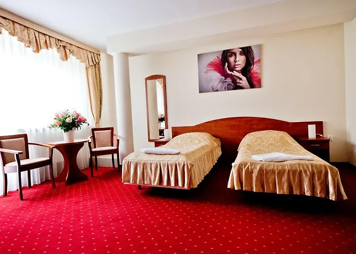 Groman Hotel Sekocin