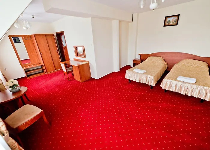 Hotel Groman Sekocin