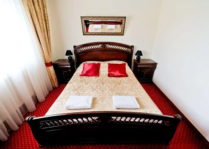 Groman Hotel Sekocin