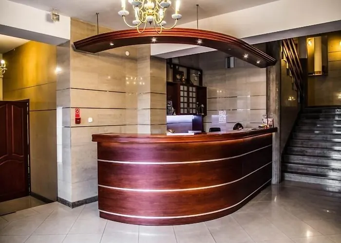 Hotel Groman Sekocin