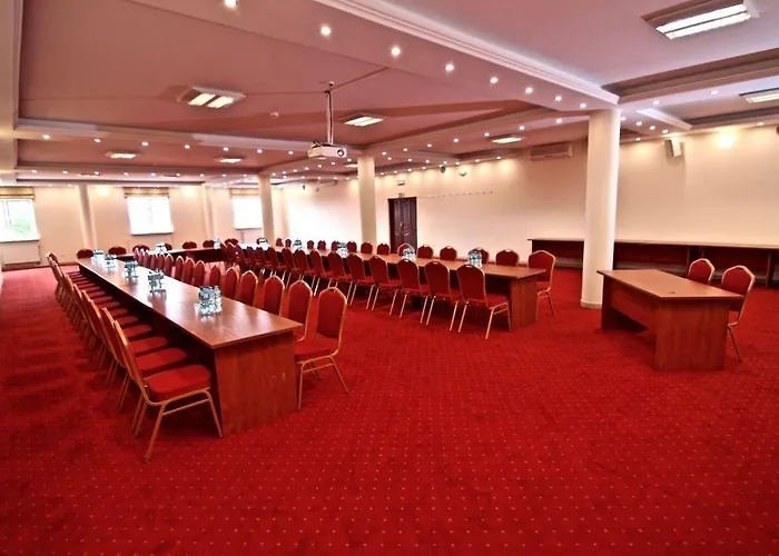 Hotel Groman Sekocin