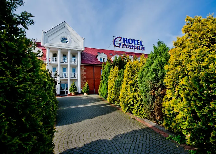 Groman Hotel 3*