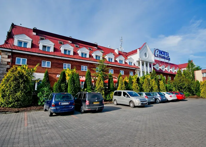 Hotel Groman Sekocin