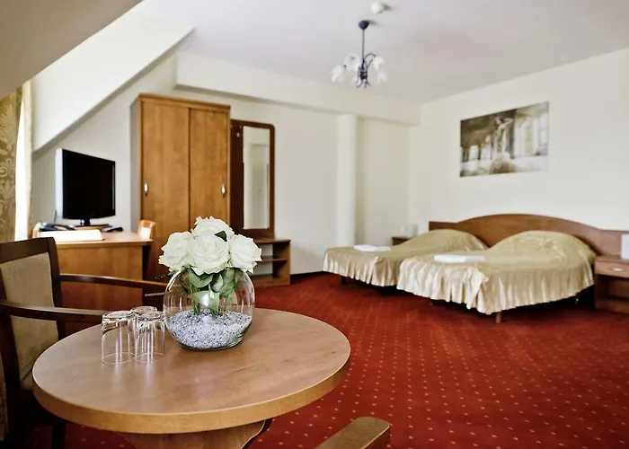 Groman Hotel Sekocin