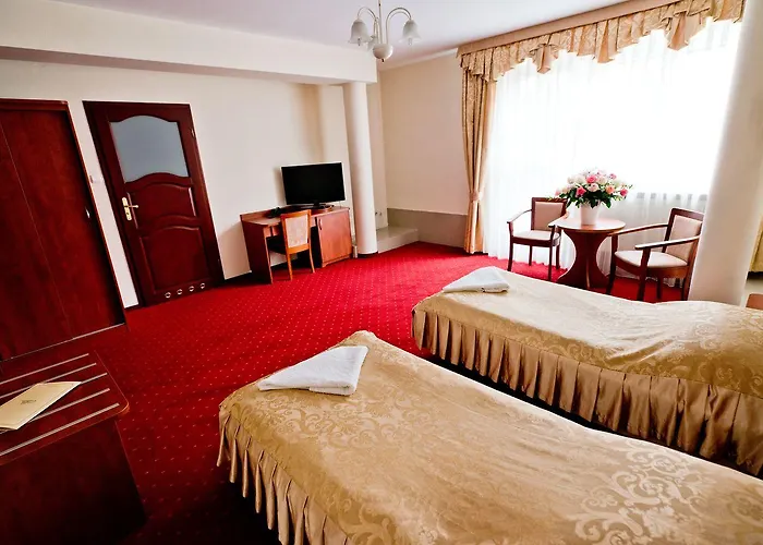 Groman Hotel Sekocin