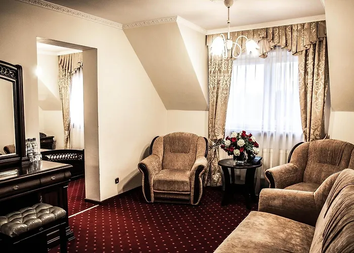 Hotel Groman Sekocin