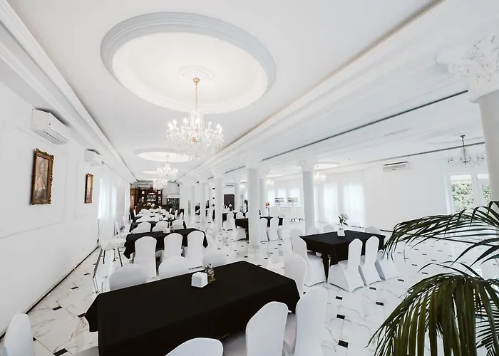 Hotel Groman Sekocin